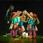 12 Jazz Pre Primary & Primary Lyrical & Funk 0325