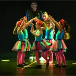 12 Jazz Pre Primary & Primary Lyrical & Funk 0326