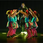 12 Jazz Pre Primary & Primary Lyrical & Funk 0327