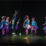 12 Jazz Pre Primary & Primary Lyrical & Funk 0328