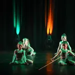 14 Jazz Grade 1 Lyrical & Funk 0359