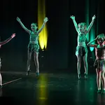 14 Jazz Grade 1 Lyrical & Funk 0366