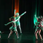 14 Jazz Grade 1 Lyrical & Funk 0369