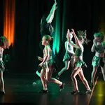 14 Jazz Grade 1 Lyrical & Funk 0372
