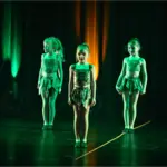 14 Jazz Grade 1 Lyrical & Funk 0383