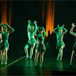 14 Jazz Grade 1 Lyrical & Funk 0385