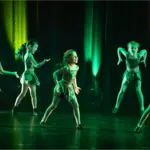 14 Jazz Grade 1 Lyrical & Funk 0387