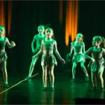 14 Jazz Grade 1 Lyrical & Funk 0388