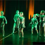 14 Jazz Grade 1 Lyrical & Funk 0389