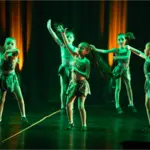 14 Jazz Grade 1 Lyrical & Funk 0390
