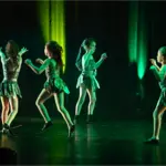 14 Jazz Grade 1 Lyrical & Funk 0393