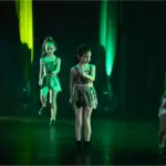 14 Jazz Grade 1 Lyrical & Funk 0395