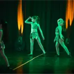 14 Jazz Grade 1 Lyrical & Funk 0398
