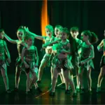 14 Jazz Grade 1 Lyrical & Funk 0404