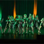 14 Jazz Grade 1 Lyrical & Funk 0406