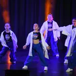 16 Hip Hop Grade 2 Yr 2 0501