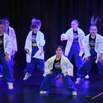 16 Hip Hop Grade 2 Yr 2 0503
