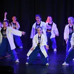 16 Hip Hop Grade 2 Yr 2 0518