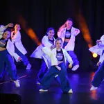 16 Hip Hop Grade 2 Yr 2 0519