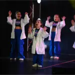16 Hip Hop Grade 2 Yr 2 0528