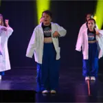 16 Hip Hop Grade 2 Yr 2 0529