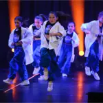 16 Hip Hop Grade 2 Yr 2 0532