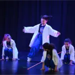 16 Hip Hop Grade 2 Yr 2 0541