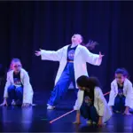 16 Hip Hop Grade 2 Yr 2 0542