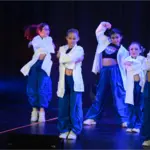 16 Hip Hop Grade 2 Yr 2 0543