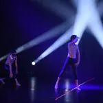 17 Acro Dance Level 2 & Level 3 Monday 0550
