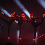 17 Acro Dance Level 2 & Level 3 Monday 0552