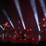 17 Acro Dance Level 2 & Level 3 Monday 0554