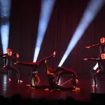 17 Acro Dance Level 2 & Level 3 Monday 0555