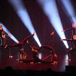 17 Acro Dance Level 2 & Level 3 Monday 0556