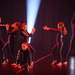 17 Acro Dance Level 2 & Level 3 Monday 0557