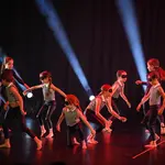 17 Acro Dance Level 2 & Level 3 Monday 0559