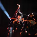 17 Acro Dance Level 2 & Level 3 Monday 0560