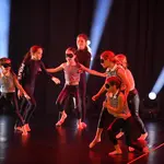 17 Acro Dance Level 2 & Level 3 Monday 0562