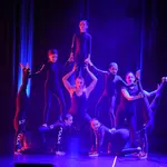 17 Acro Dance Level 2 & Level 3 Monday 0564