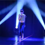 17 Acro Dance Level 2 & Level 3 Monday 0565