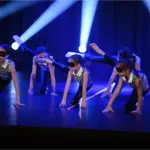 17 Acro Dance Level 2 & Level 3 Monday 0566