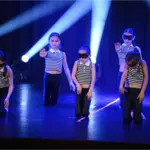 17 Acro Dance Level 2 & Level 3 Monday 0567