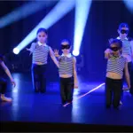 17 Acro Dance Level 2 & Level 3 Monday 0568