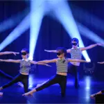 17 Acro Dance Level 2 & Level 3 Monday 0569
