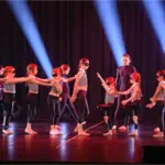 17 Acro Dance Level 2 & Level 3 Monday 0570