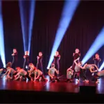 17 Acro Dance Level 2 & Level 3 Monday 0571