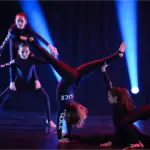 17 Acro Dance Level 2 & Level 3 Monday 0573