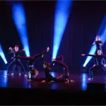 17 Acro Dance Level 2 & Level 3 Monday 0575