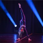 17 Acro Dance Level 2 & Level 3 Monday 0576