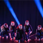 17 Acro Dance Level 2 & Level 3 Monday 0577